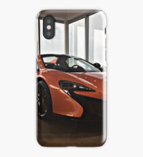McLaren 650s iPhone Case