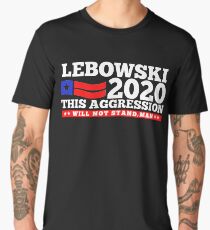 Lebowski 2020 Men's Premium T-Shirt