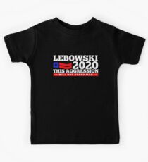 Lebowski 2020 Kids Tee