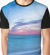 If By Sea - Sunset on the Beach Near Destin Florida Graphic T-Shirt