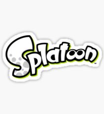 Splatoon Sticker