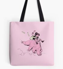 Paper Girls - Tiffany Tote Bag
