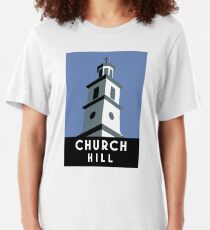 Church Hill Slim Fit T-Shirt