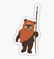 Wicket Sticker
