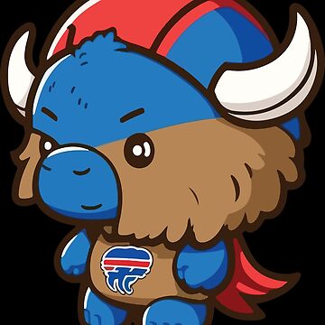 Buffalo Bills Mascot Pillow Pet