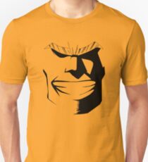 My Hero Academia - "All Might Silhouette" Unisex T-Shirt