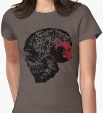 Spanish Maiden Women's Fitted T-Shirt
