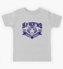 Stranger Things Hawkins Middle School Kids Tee