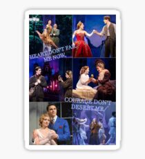 Journey To The Past - Anastasia Sticker