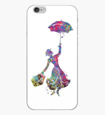 Mary Poppins iPhone Case