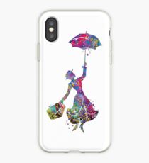 Mary Poppins iPhone-Hülle & Cover