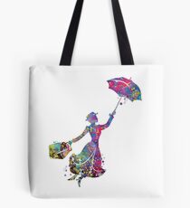 Mary Poppins Tote Bag
