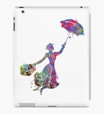 Mary Poppins iPad Case/Skin