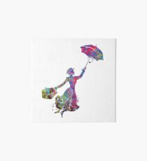 Mary Poppins Art Board