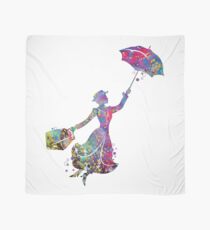 Mary Poppins Tuch