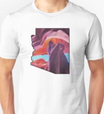 Antelope Canyon Unisex T-Shirt