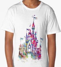 Princess Castle Long T-Shirt