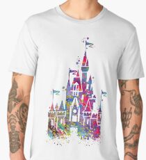 Princess Castle Men's Premium T-Shirt