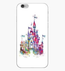 Princess Castle iPhone Case