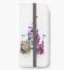 Princess Castle iPhone Wallet/Case/Skin