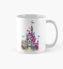 Princess Castle Mug