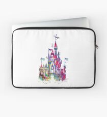 Princess Castle Laptop Sleeve