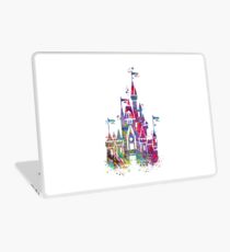 Princess Castle Laptop Skin