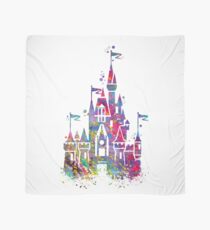 Princess Castle Scarf