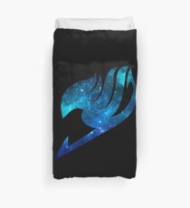 Fairy Tail Space Guildmark Duvet Cover