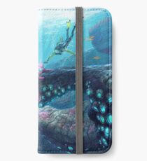 Subnautica iPhone Wallet/Case/Skin