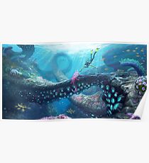 Subnautica Poster