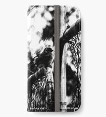 Sparrow Fence iPhone Wallet/Case/Skin