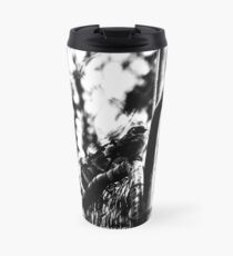 Sparrow Fence Travel Mug