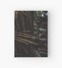 Holz Notizbuch