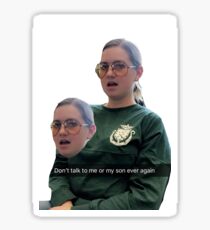 Stephanie Sticker