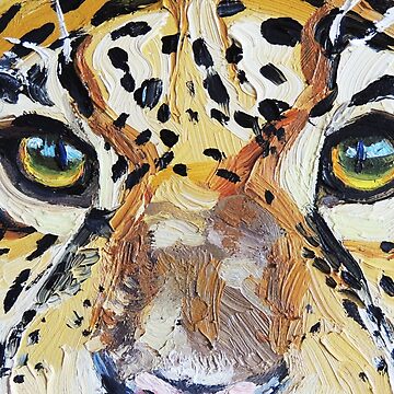 Artwork thumbnail, Visions of the Jaguar People by BlueStarseed