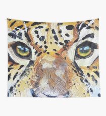 Visions of the Jaguar People Wall Tapestry