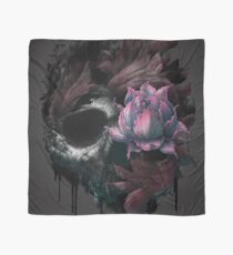 Death Blooms Scarf