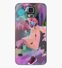 the 93 layers file feat. mark zuckerbird Case/Skin for Samsung Galaxy