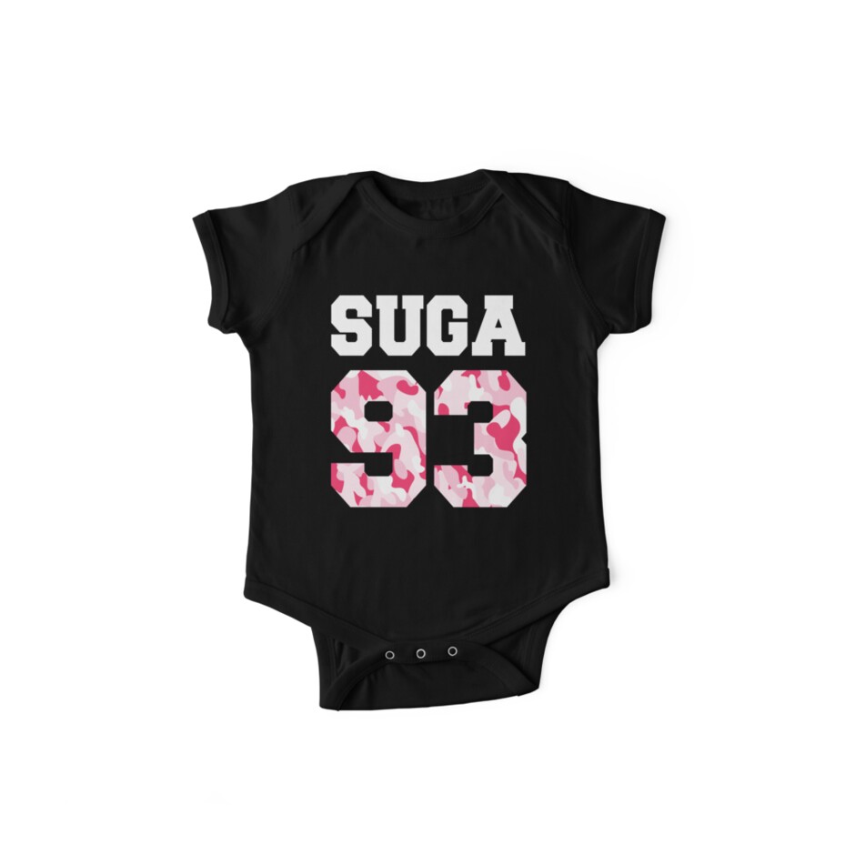 suga show shirt