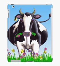 Dairy Cow iPad Case/Skin