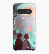 Saltwater Room Case/Skin for Samsung Galaxy