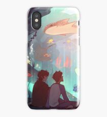 Saltwater Room iPhone Case