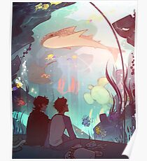 Saltwater Room Poster