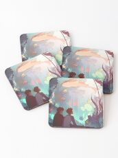 Saltwater Room Coasters