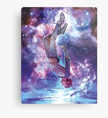 Inner Space Metal Print