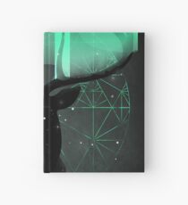 Nordlichter Notizbuch