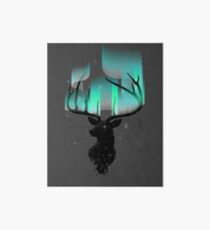 Northern Lights Art Board