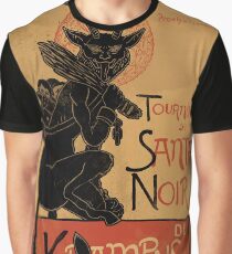 Camiseta gráfica ¡Feliz Krampus!