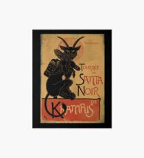 Merry Krampus! Art Board